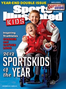 Sports Illustrated Kids 2012 SportsKids of the Year